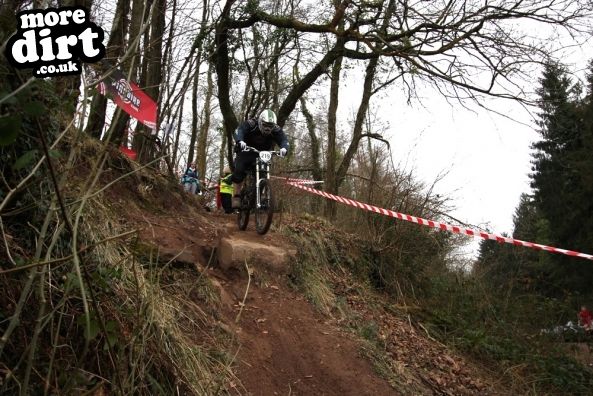 Wentwood Forest Downhill Trail