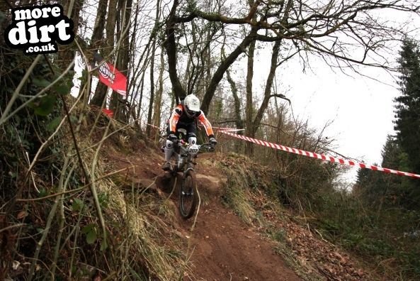 Wentwood Forest Downhill Trail