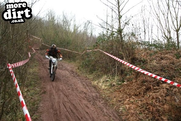 Wentwood Forest Downhill Trail