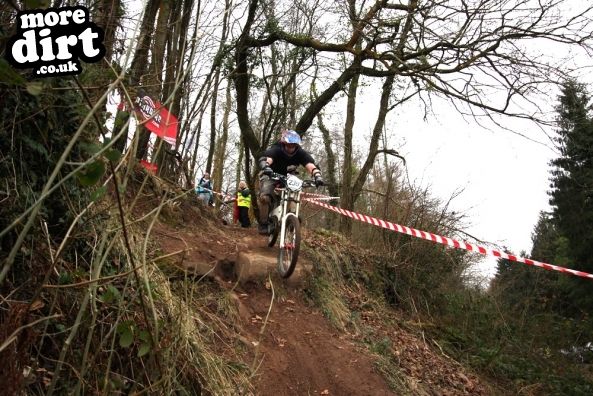 Wentwood Forest Downhill Trail
