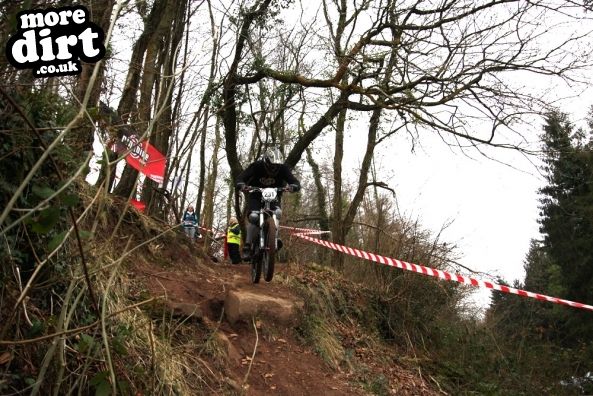 Wentwood Forest Downhill Trail