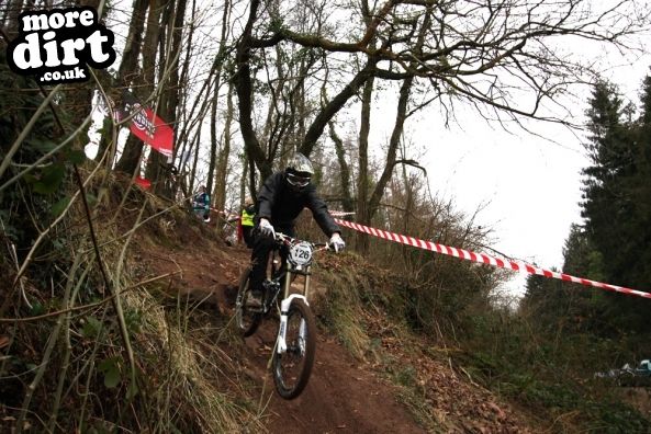 Wentwood Forest Downhill Trail