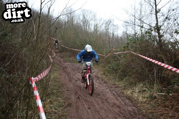 Wentwood Forest Downhill Trail