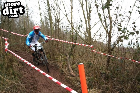 Wentwood Forest Downhill Trail