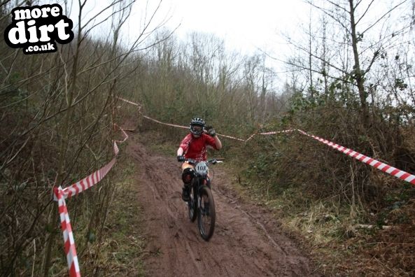 Wentwood Forest Downhill Trail