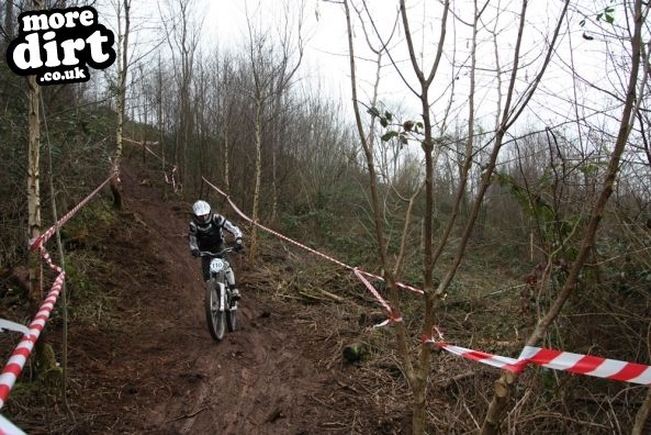 Wentwood Forest Downhill Trail