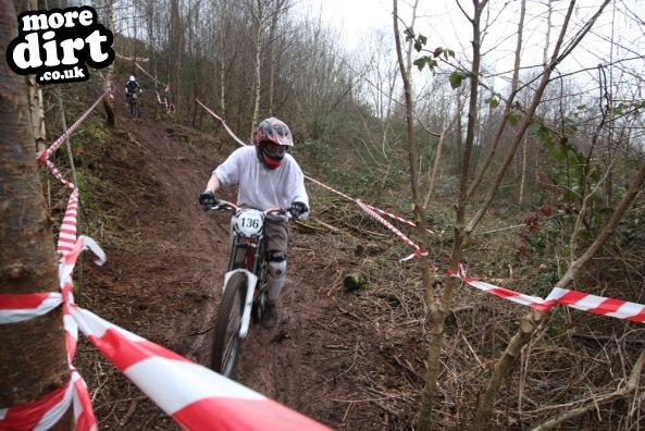 Wentwood Forest Downhill Trail
