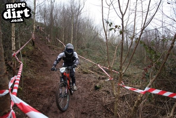 Wentwood Forest Downhill Trail
