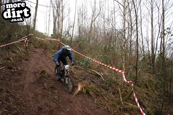 Wentwood Forest Downhill Trail