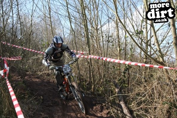 Wentwood Forest Downhill Trail