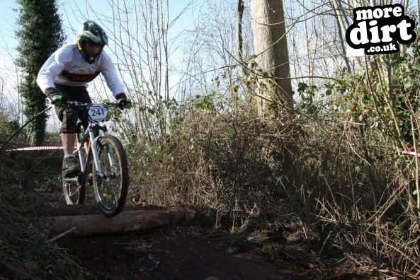 Wentwood Forest Downhill Trail