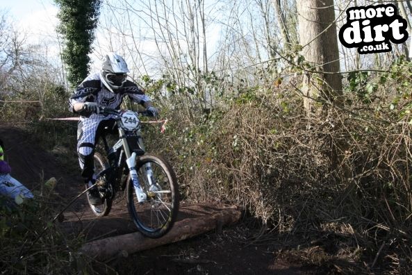 Wentwood Forest Downhill Trail