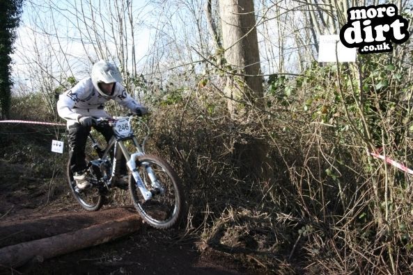 Wentwood Forest Downhill Trail