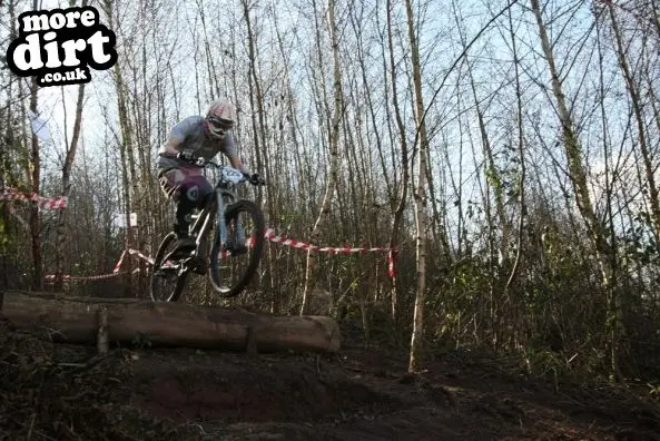 Simply downhill Wentwood trophy