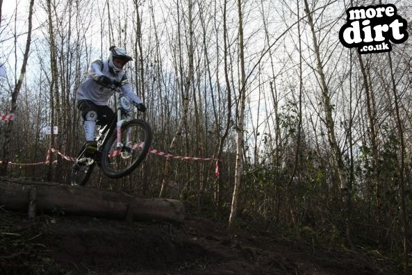 Wentwood Forest Downhill Trail