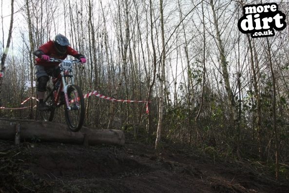 Wentwood Forest Downhill Trail