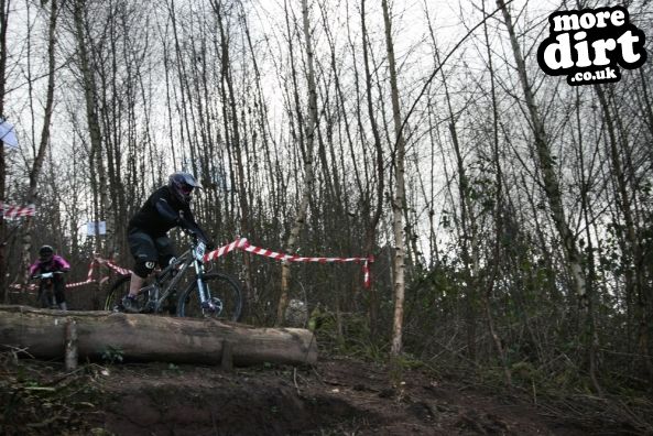 Wentwood Forest Downhill Trail