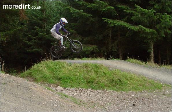Freeride Park - Glentress