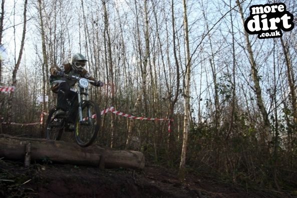 Wentwood Forest Downhill Trail