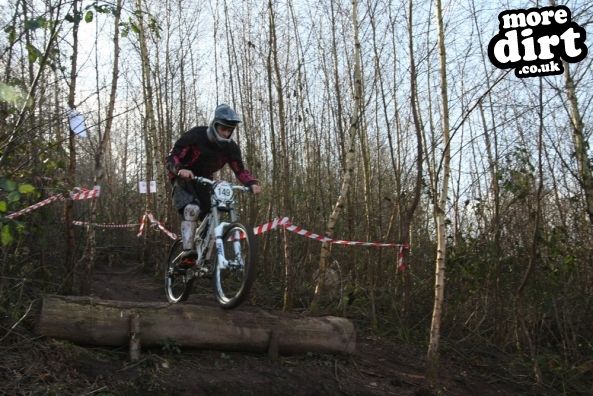 Wentwood Forest Downhill Trail