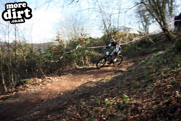 Wentwood Forest Downhill Trail