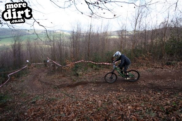 Wentwood Forest Downhill Trail
