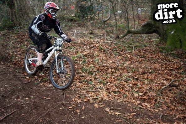 Wentwood Forest Downhill Trail