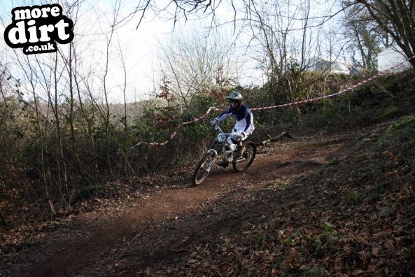 Wentwood Forest Downhill Trail