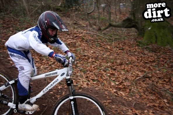 Wentwood Forest Downhill Trail