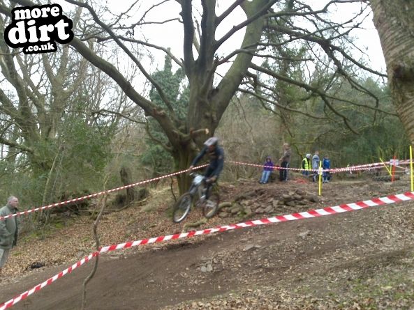 Wentwood Forest Downhill Trail