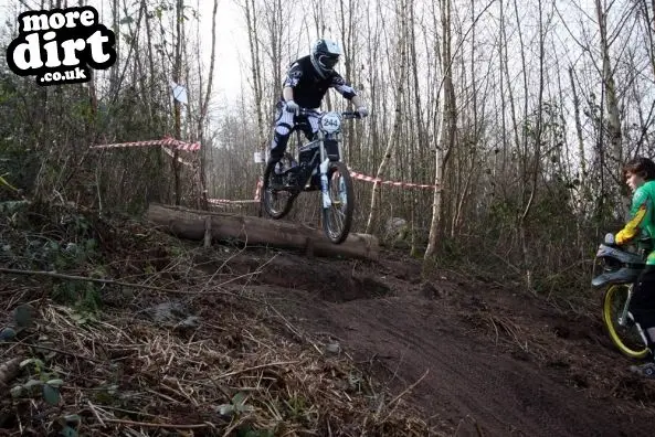Simply Downhill, Wentwood trophy
