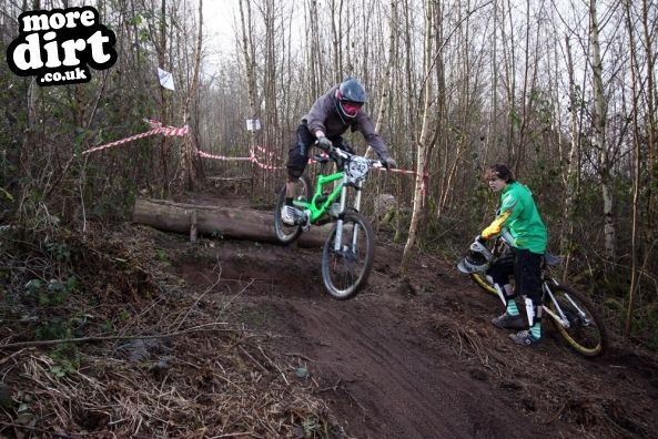 Wentwood Forest Downhill Trail