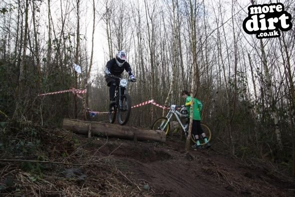 Wentwood Forest Downhill Trail