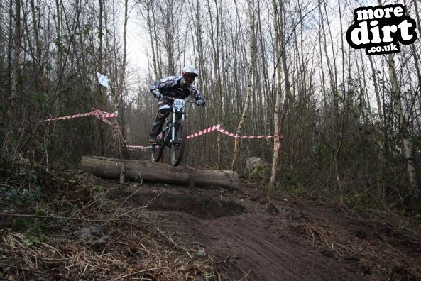 Wentwood Forest Downhill Trail
