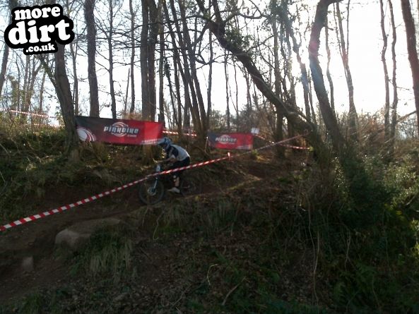 Wentwood Forest Downhill Trail