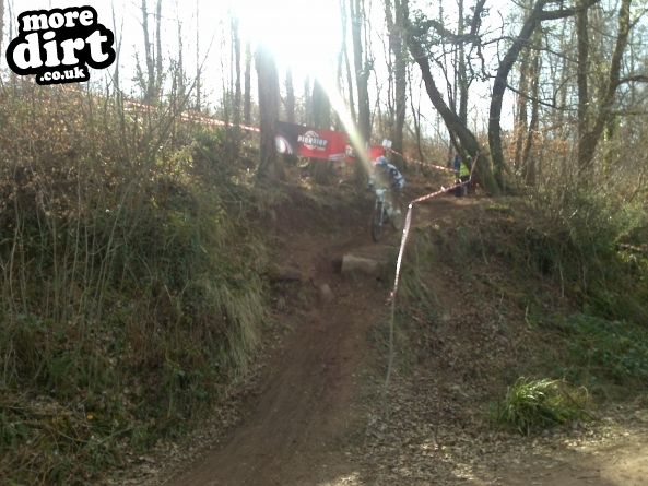 Wentwood Forest Downhill Trail