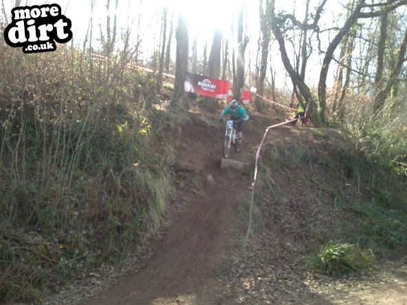 Wentwood Forest Downhill Trail