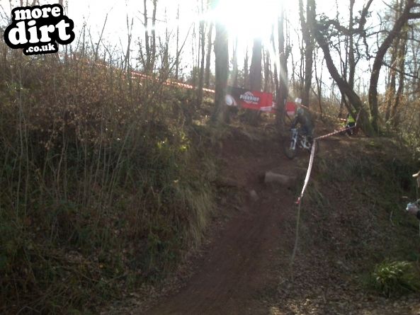 Wentwood Forest Downhill Trail