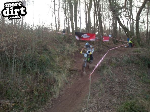 Wentwood Forest Downhill Trail