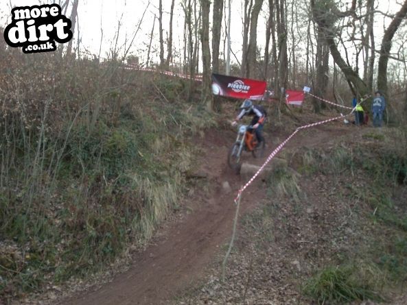 Wentwood Forest Downhill Trail