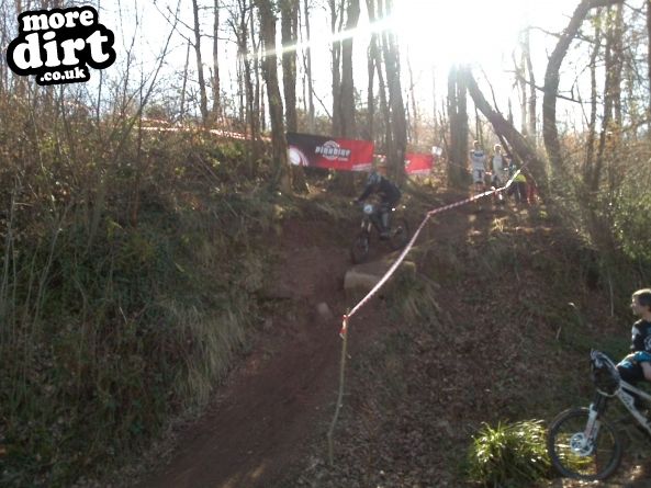 Wentwood Forest Downhill Trail