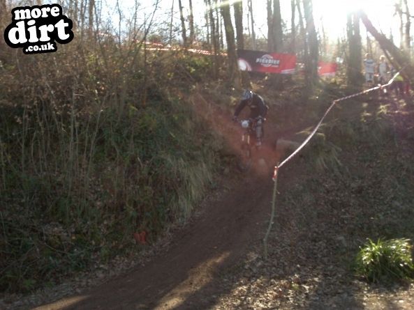 Wentwood Forest Downhill Trail