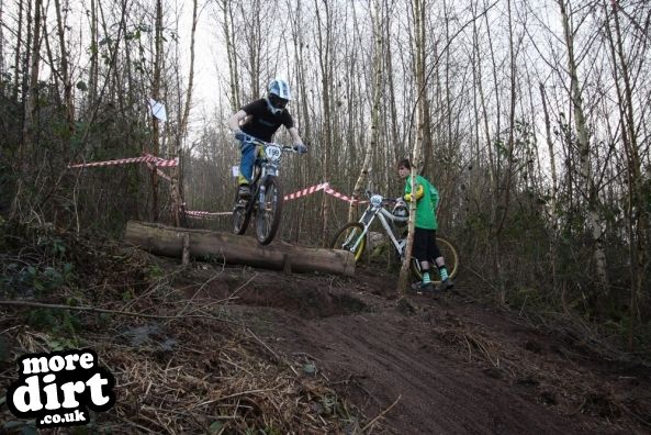 Wentwood Forest Downhill Trail