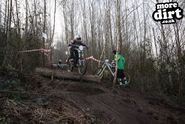 Wentwood Forest Downhill Trail
