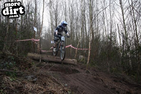 Wentwood Forest Downhill Trail
