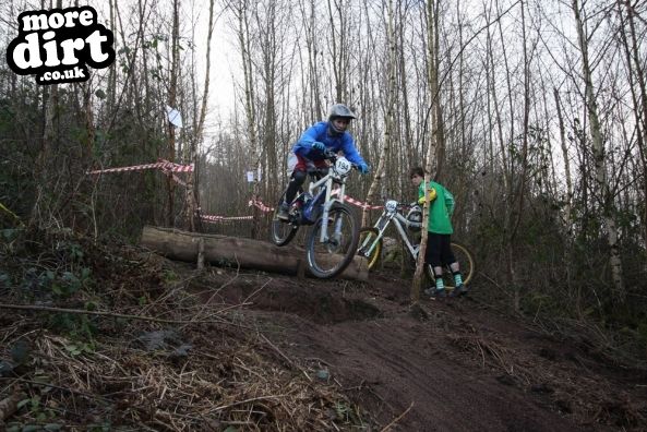 Wentwood Forest Downhill Trail