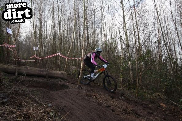 Wentwood Forest Downhill Trail