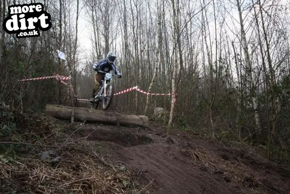 Simply downhill Wentwood Trophy