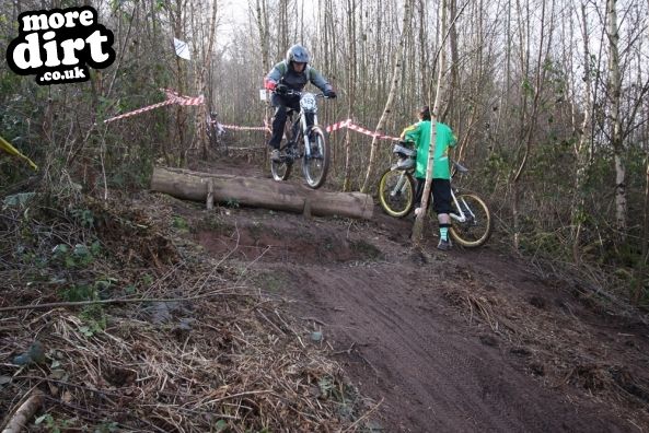 Wentwood Forest Downhill Trail