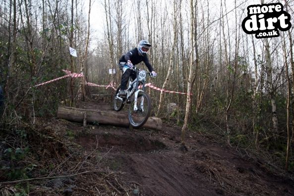 Wentwood Forest Downhill Trail